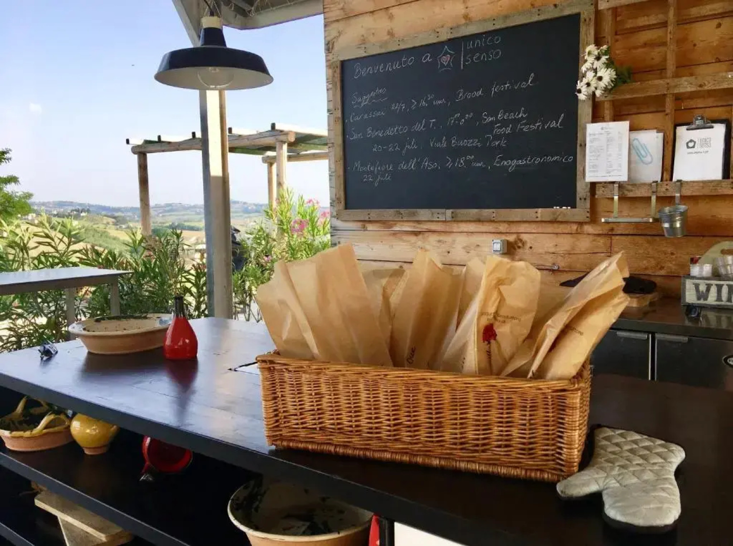 Agriturismo Unico Senso