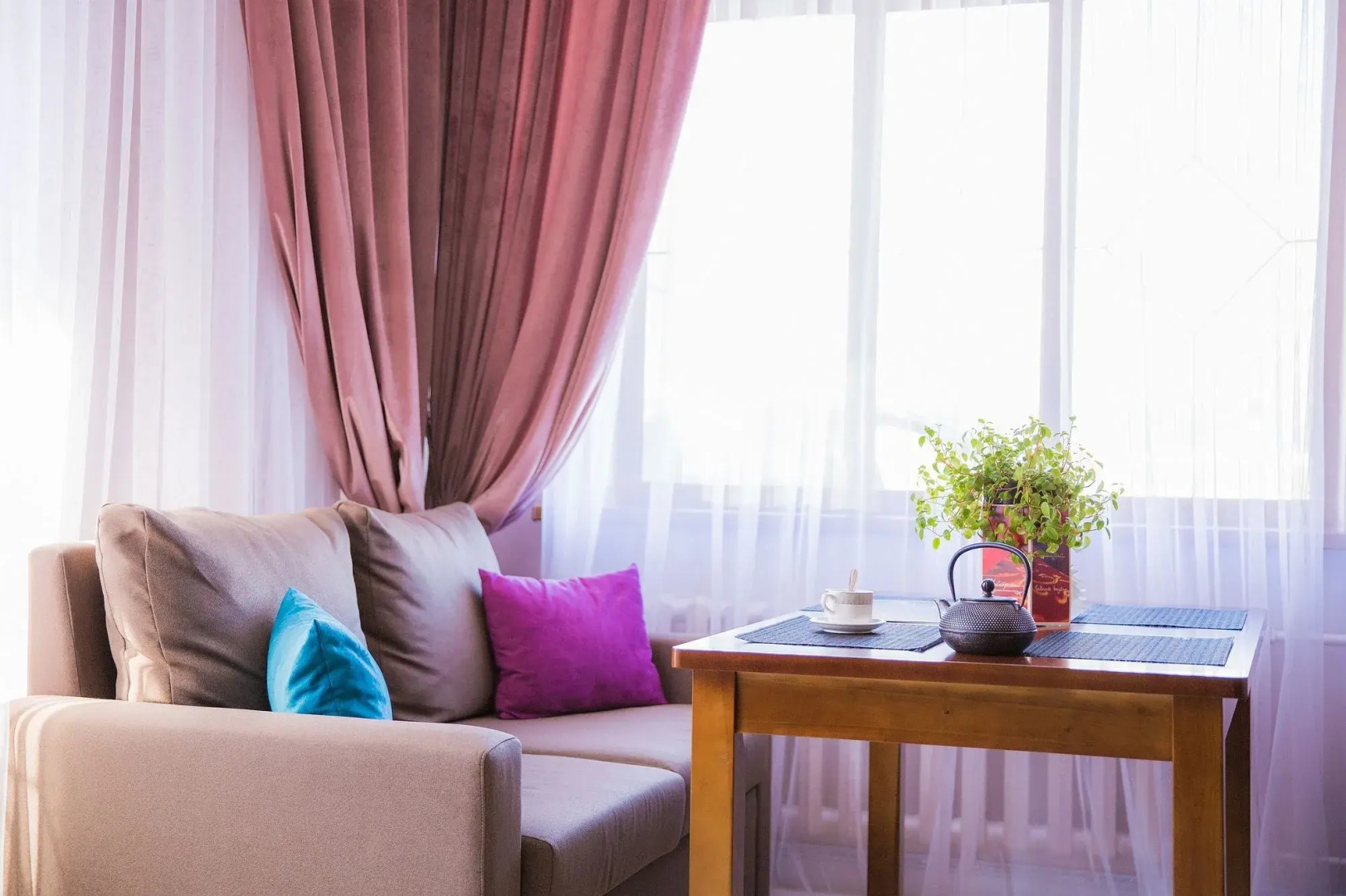 Томирис бутик отель