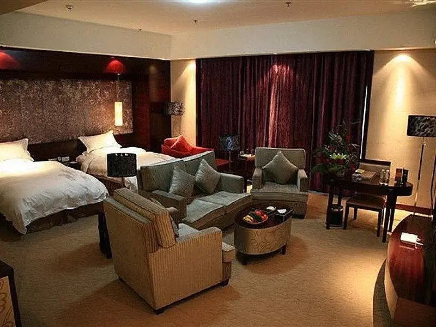 Mingjiang Internationa Hotel
