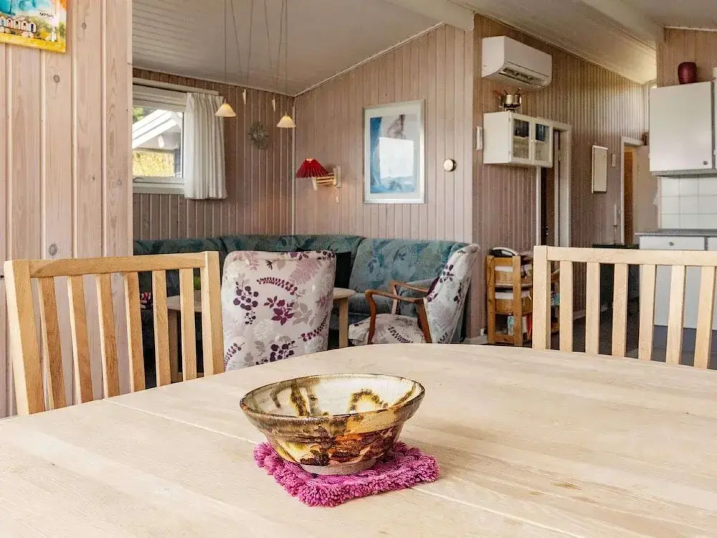 Cozy Holiday Home in Vejers Strand near Beach