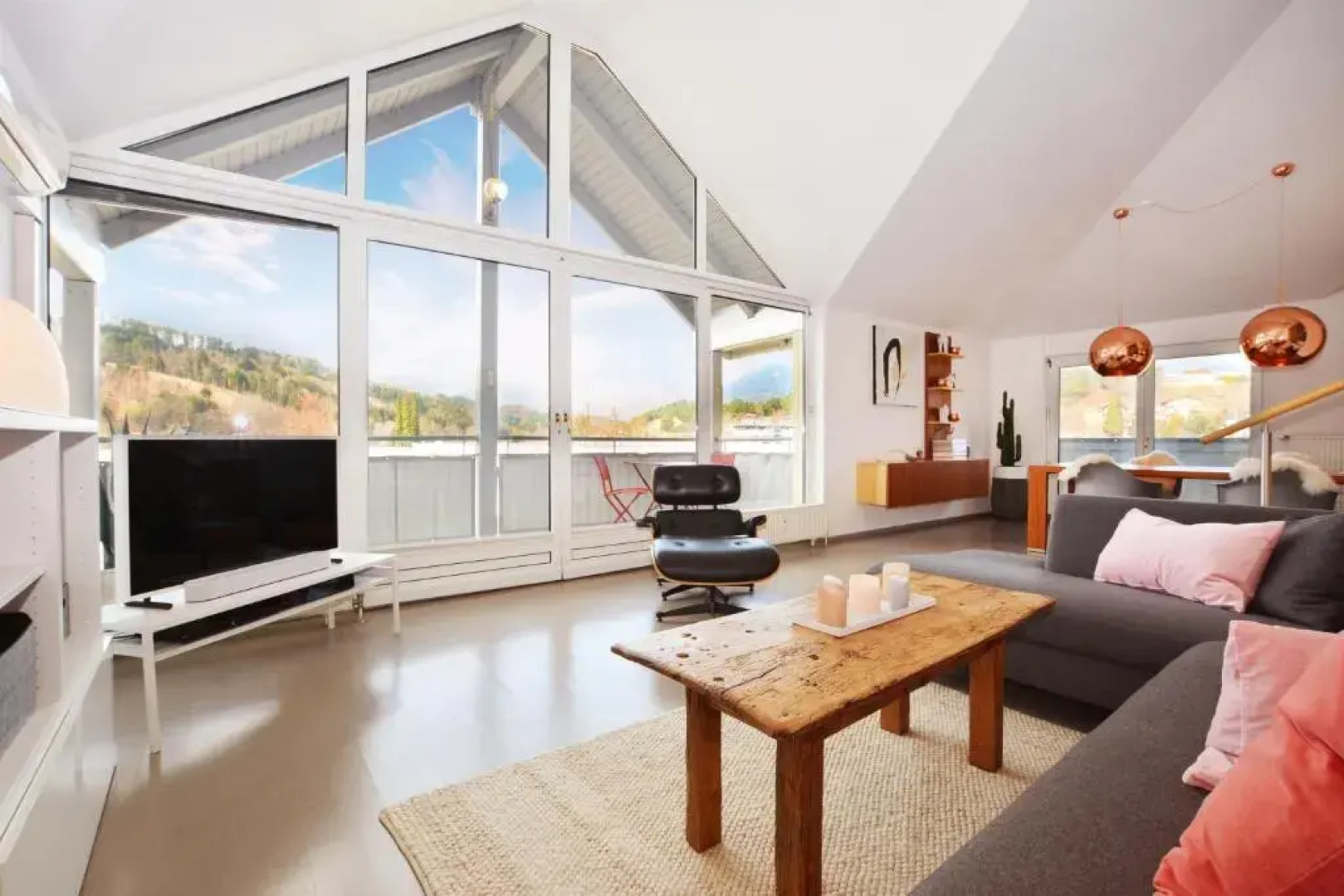 Ferienwohnung Sommer