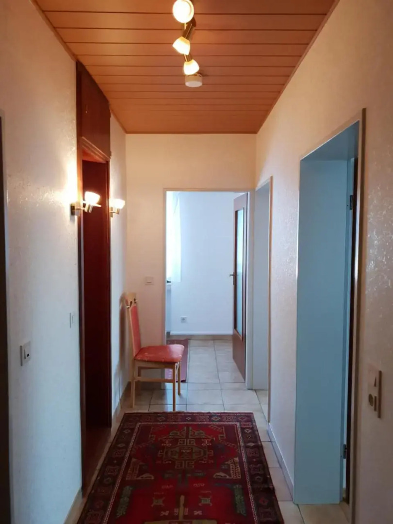 60 qm mit Aussicht in Konz