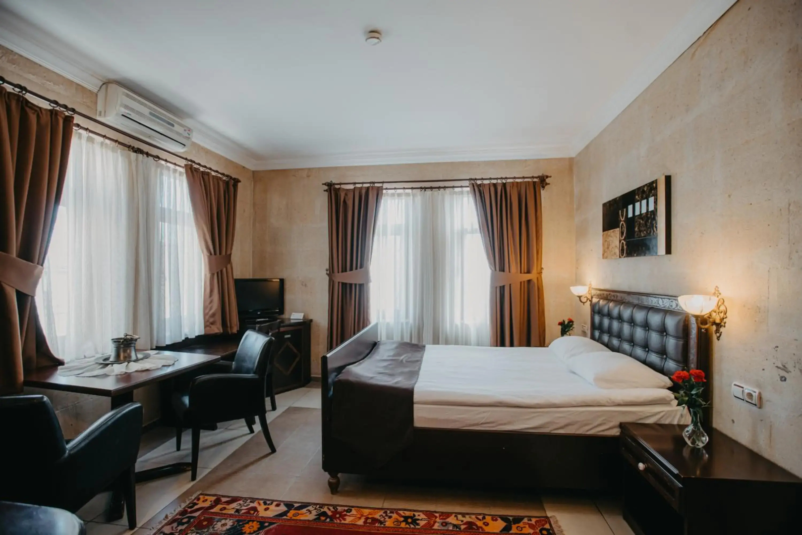 Royal Stone Houses - Goreme