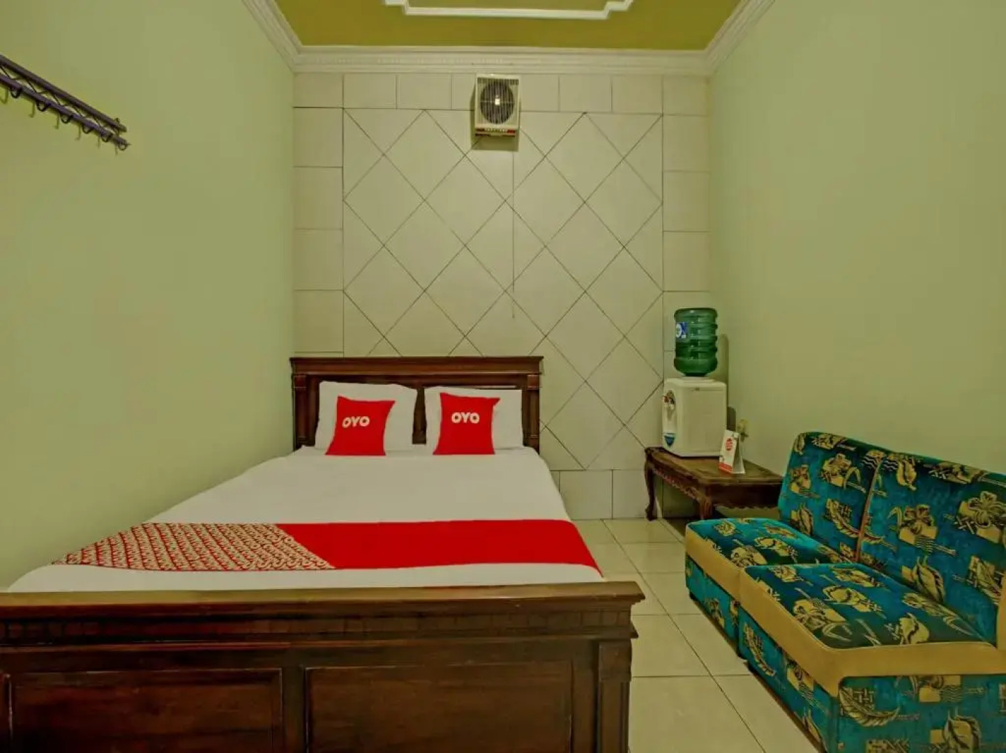 Hotel O Villa Papada