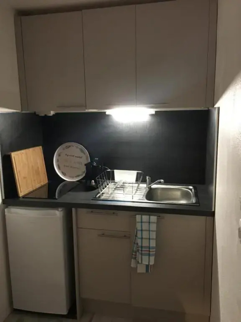 Appartement 100m de la plage