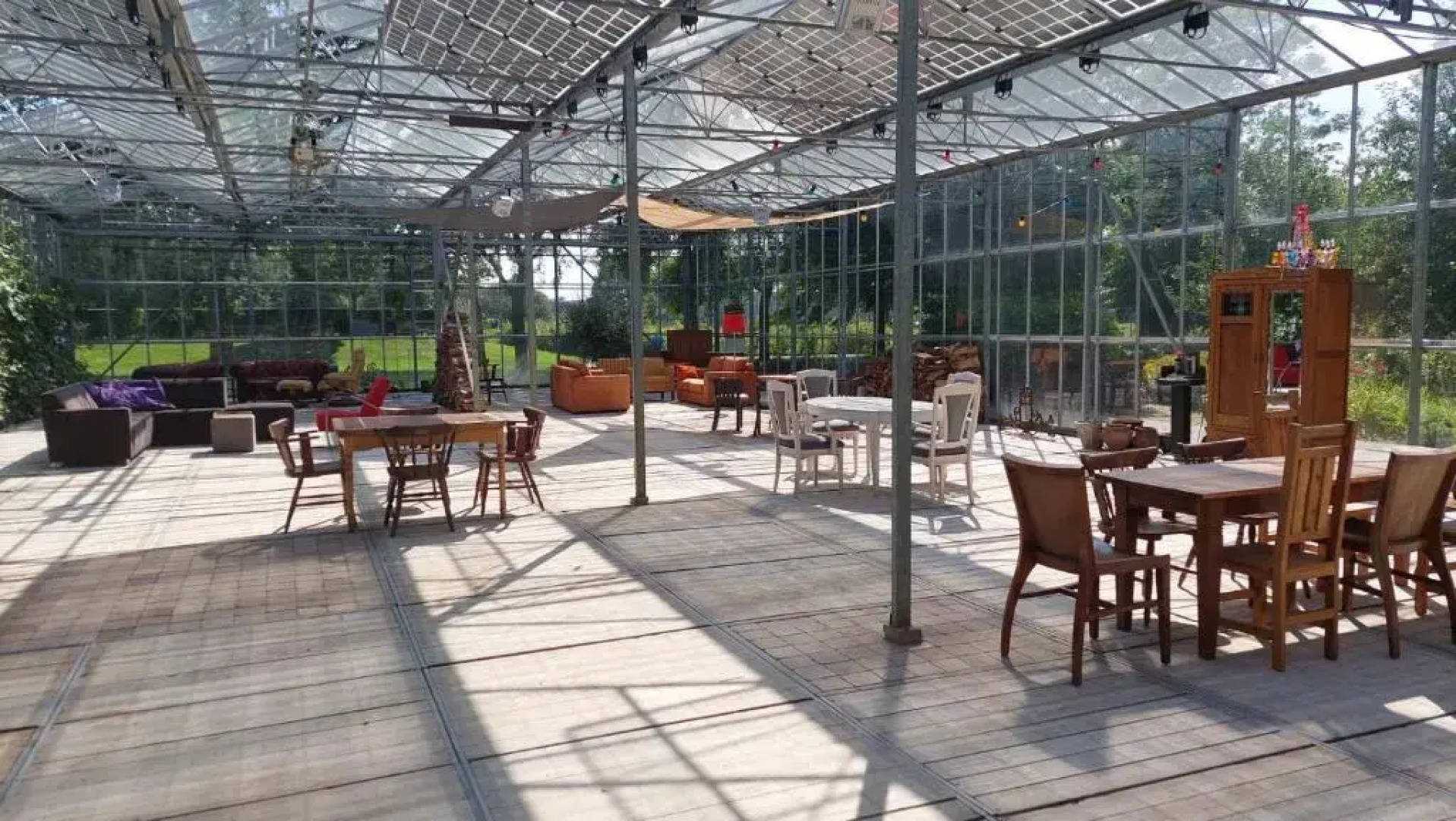 Achterhoeks Goed, Minicamping in Vragender