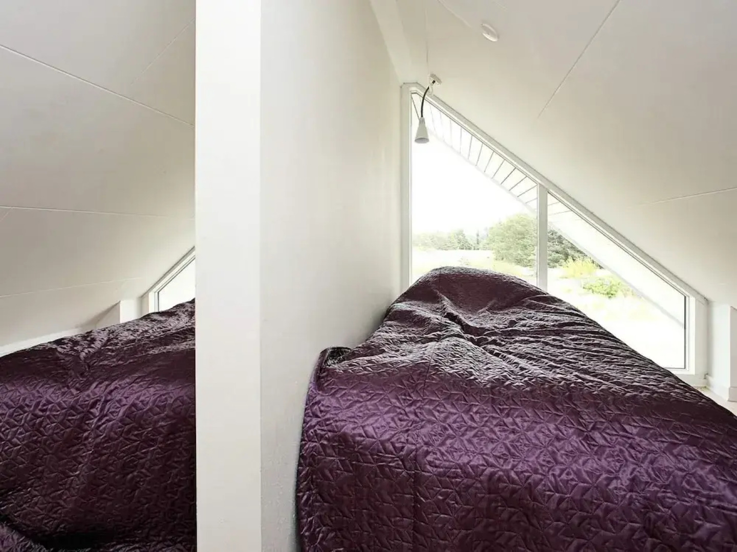 8 Person Holiday Home in Lokken