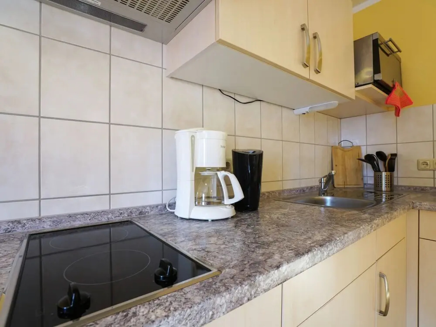 Classic Apartment in Benz Germany on the Island of Usedom