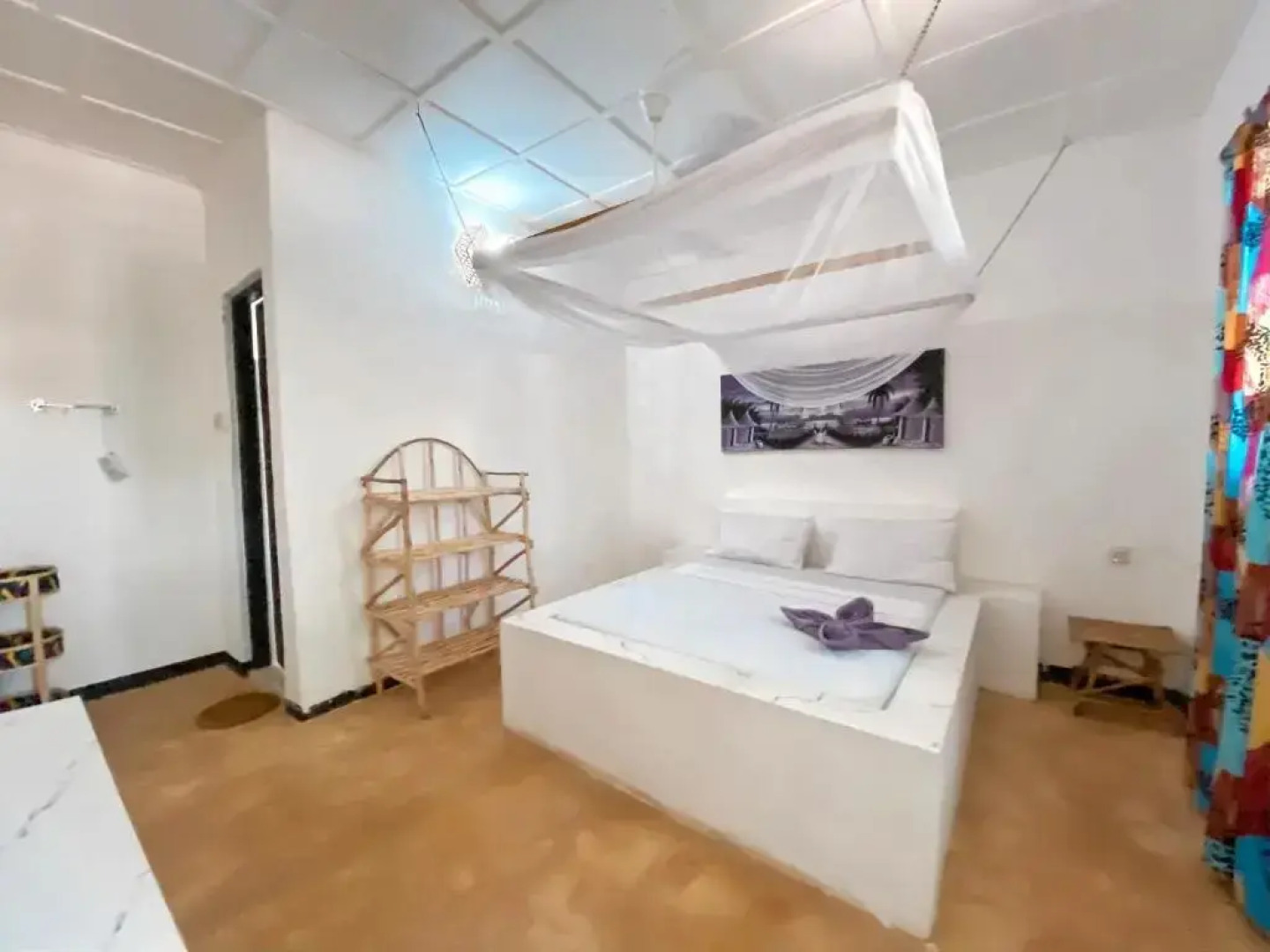 Papaya Guest House Nungwi