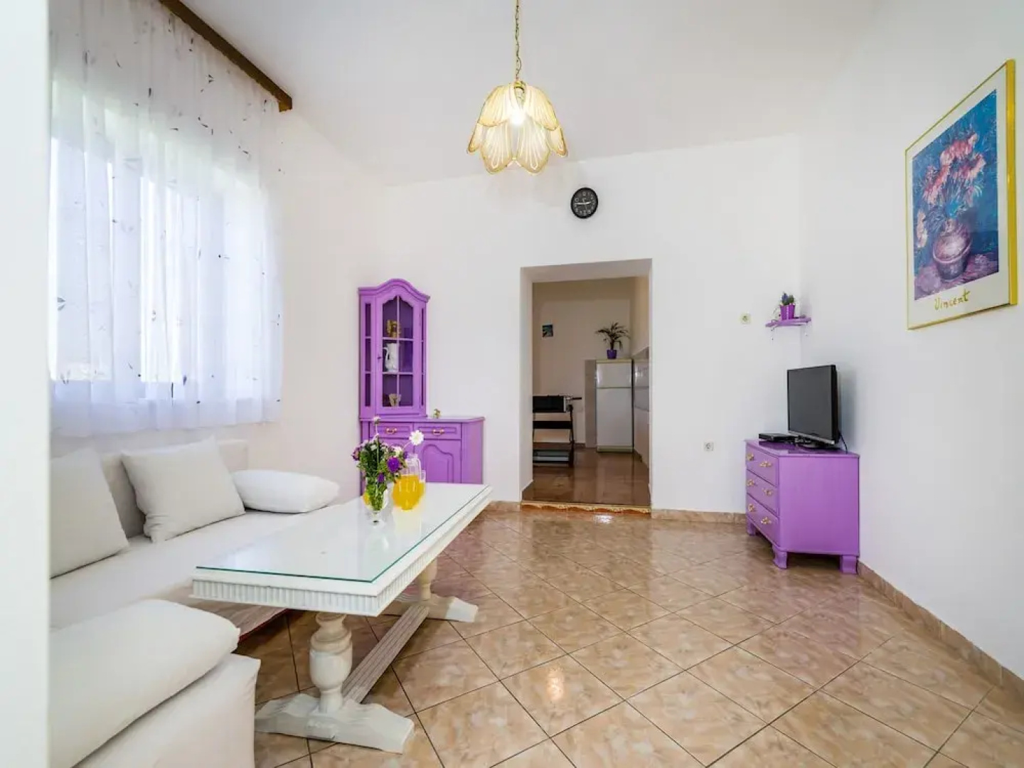 House Marija-with View to the sea and the Mountains