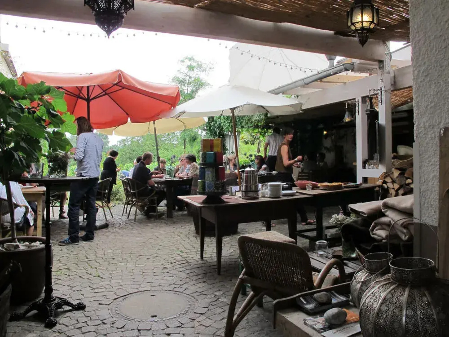 Liegenschaft Guesthouse