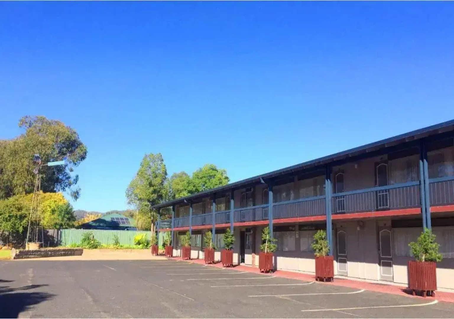 Best Western Wanderlight Motor Inn