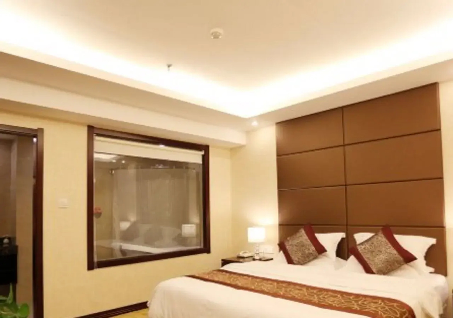 GreenTree Inn RiZhao ShanHaiTian Holiday Resort Business Hotel