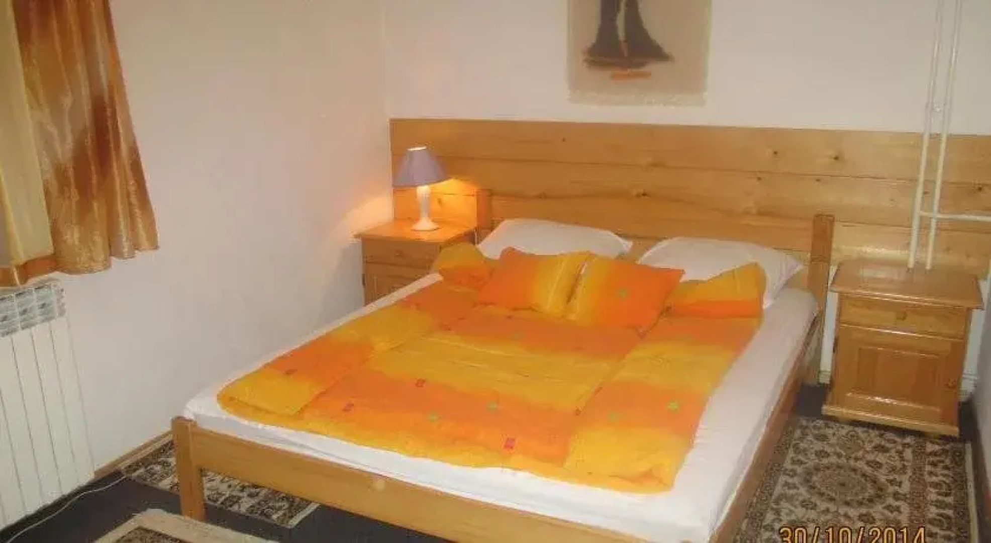 Bed and Breakfast Vila Lala