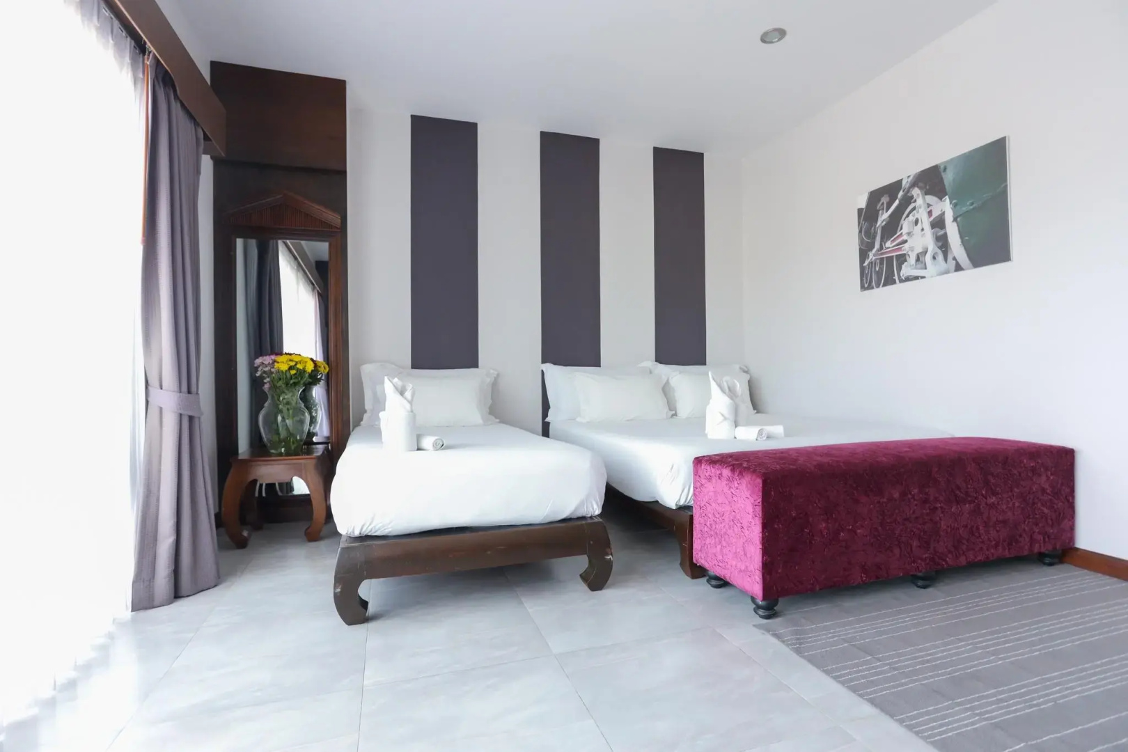 The Bridge Residence Hotel