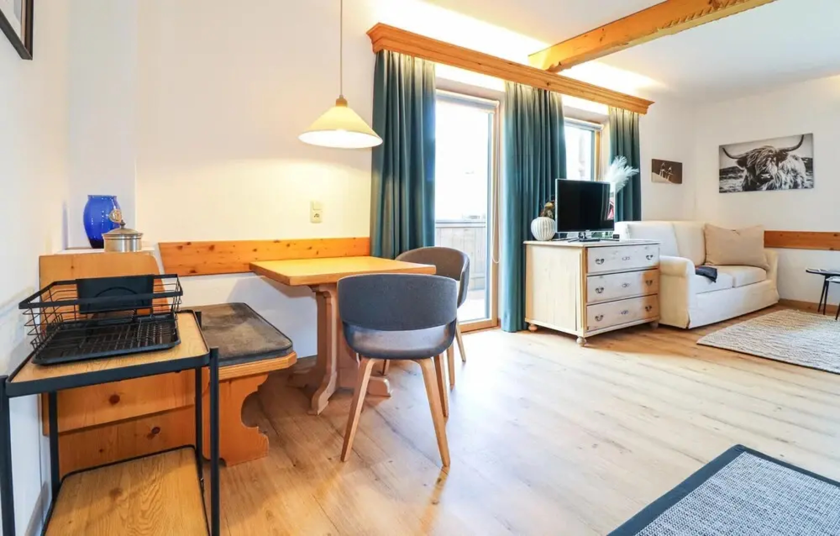 Amazing Apartment in Reith bei Kitzbühel With Wifi and 1 Bedrooms