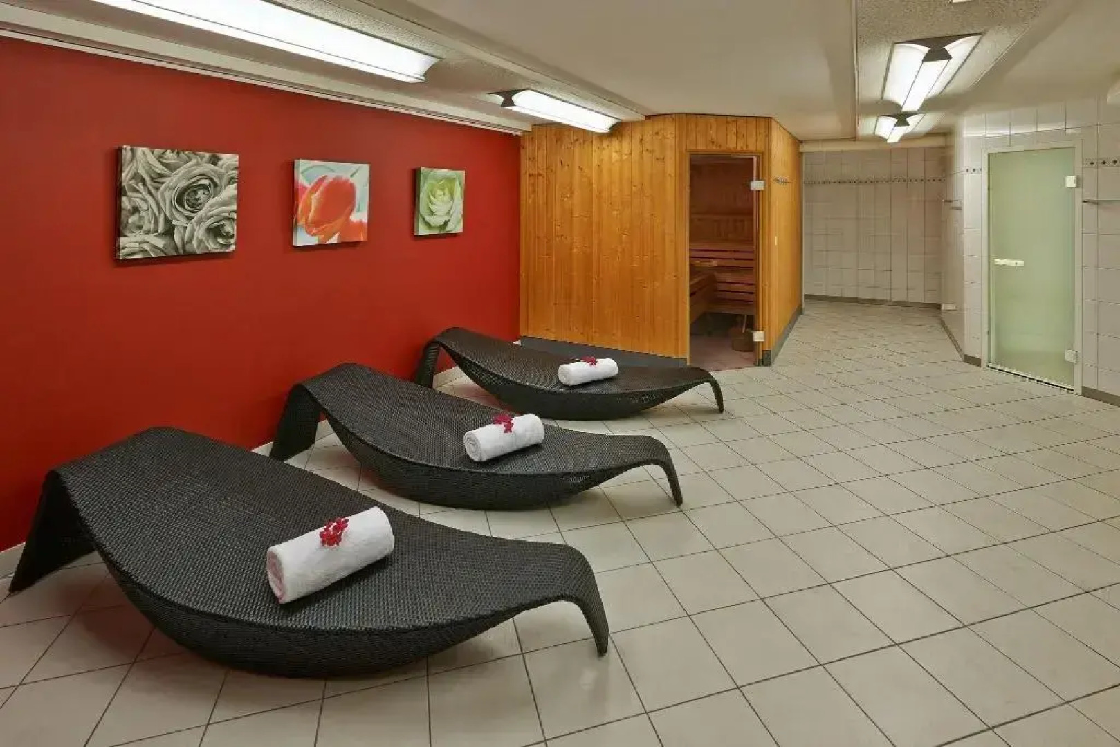 Apart-Hotel Zurich Airport