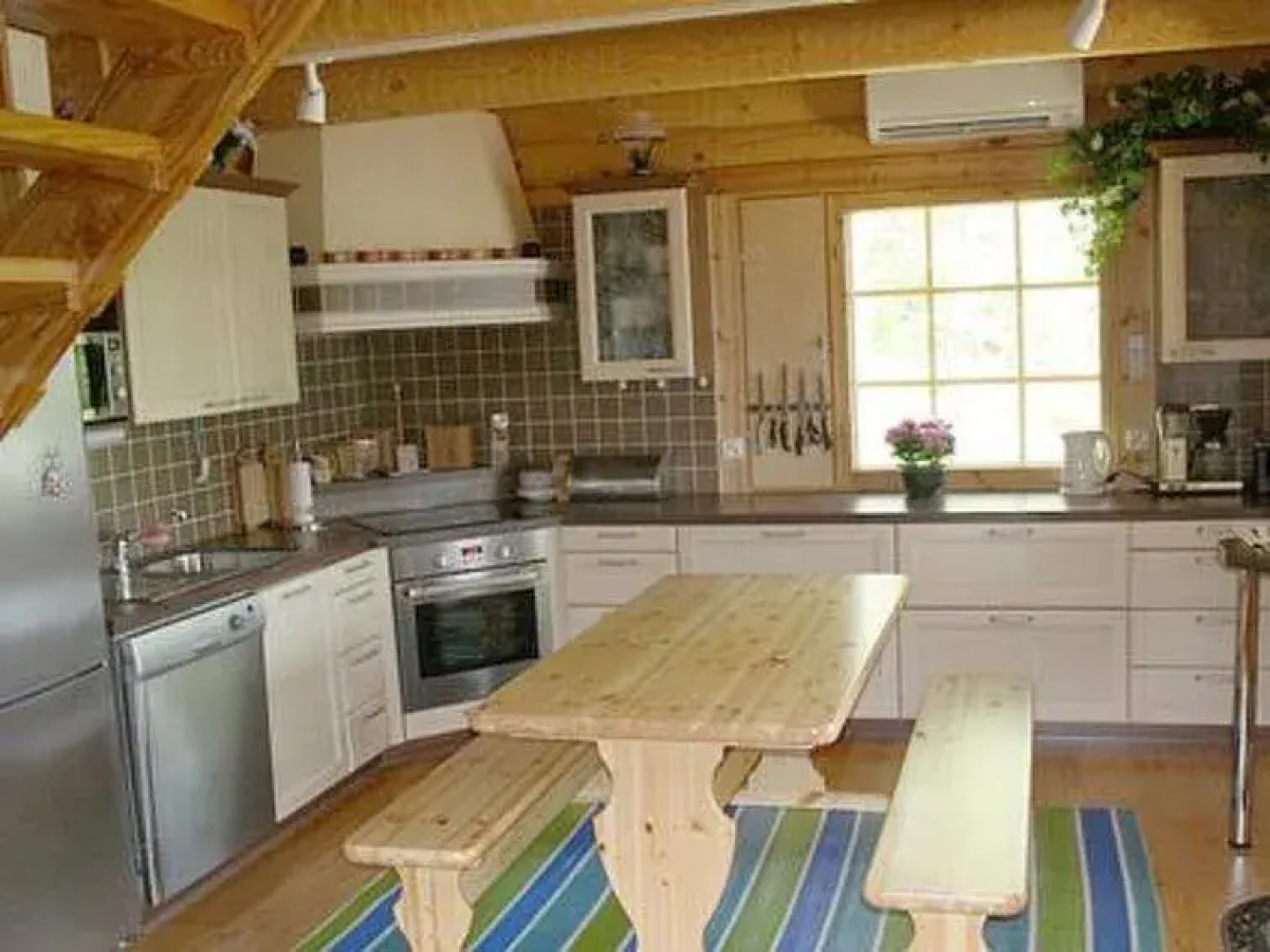 Holiday Home Salmelanrinne