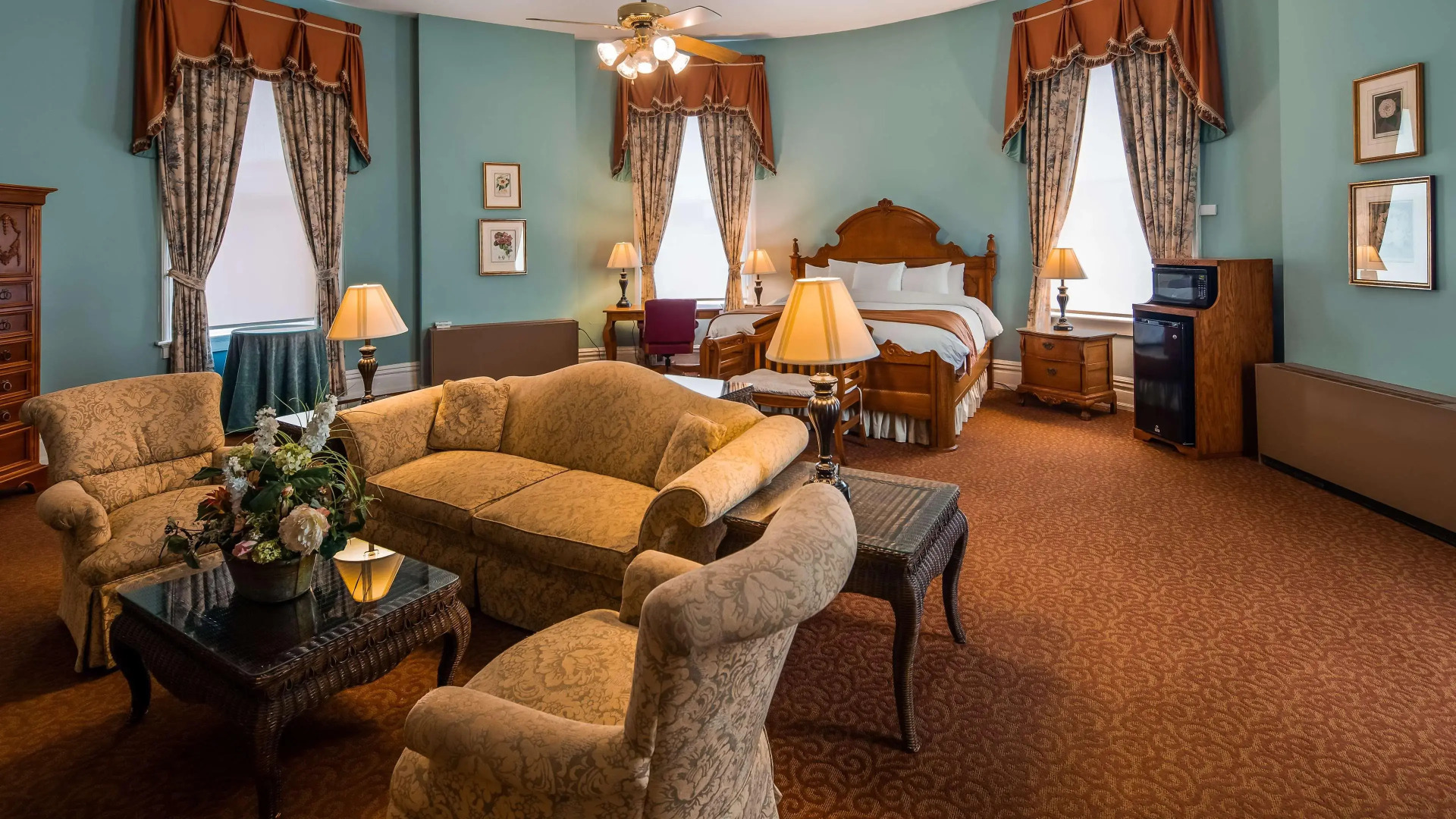 Windsor Hotel, an Ascend Collection Hotel