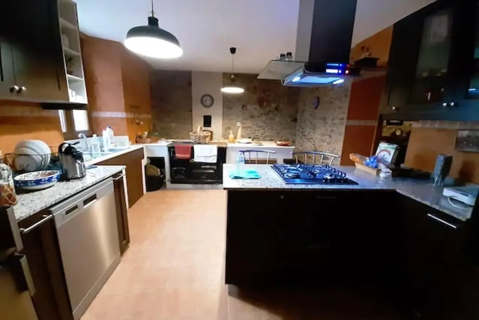 Villa With 4 Bedrooms in Empalme de Vilar, With Wonderful Mountain View, Private Pool, Terrace
