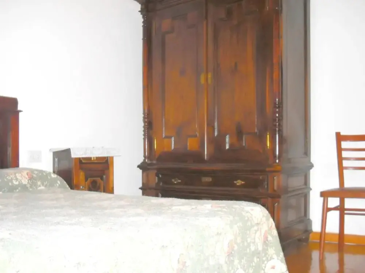 House With 4 Bedrooms in Ourol, With Wonderful Mountain View and Enclo