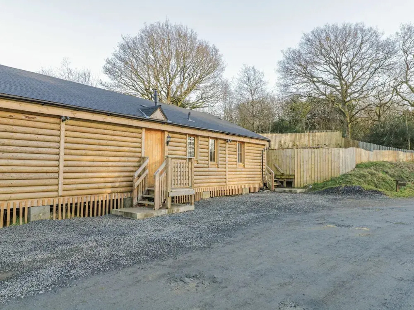 The Paddock, Llanbrynmair