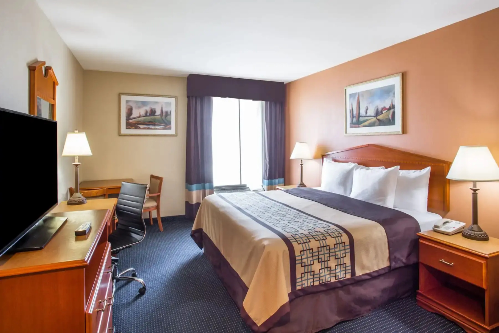 Days Inn & Suites By Wyndham Thibodaux