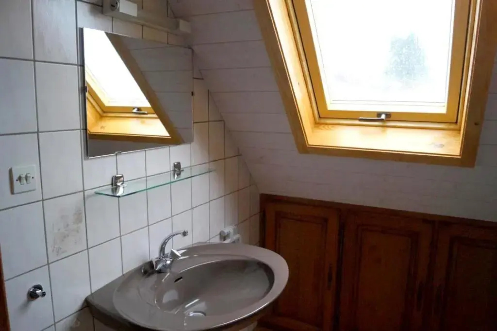 Appartement de 3 chambres avec jardin amenage et wifi a Thannenkirch