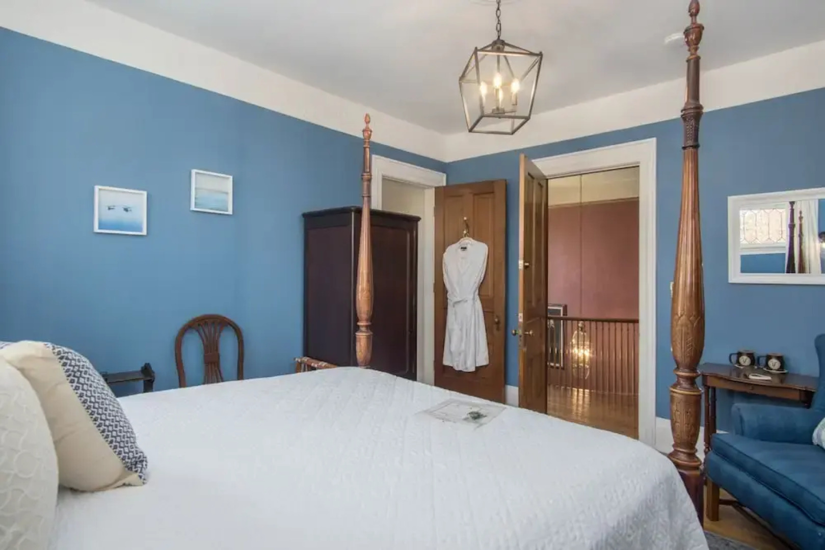 The Lamplighter Bed & Breakfast of Ludington