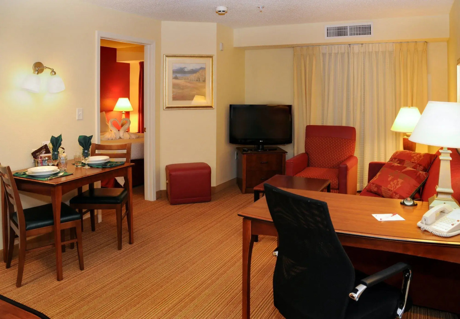 Residence Inn by Marriott Colorado Springs North/Air Force Academy