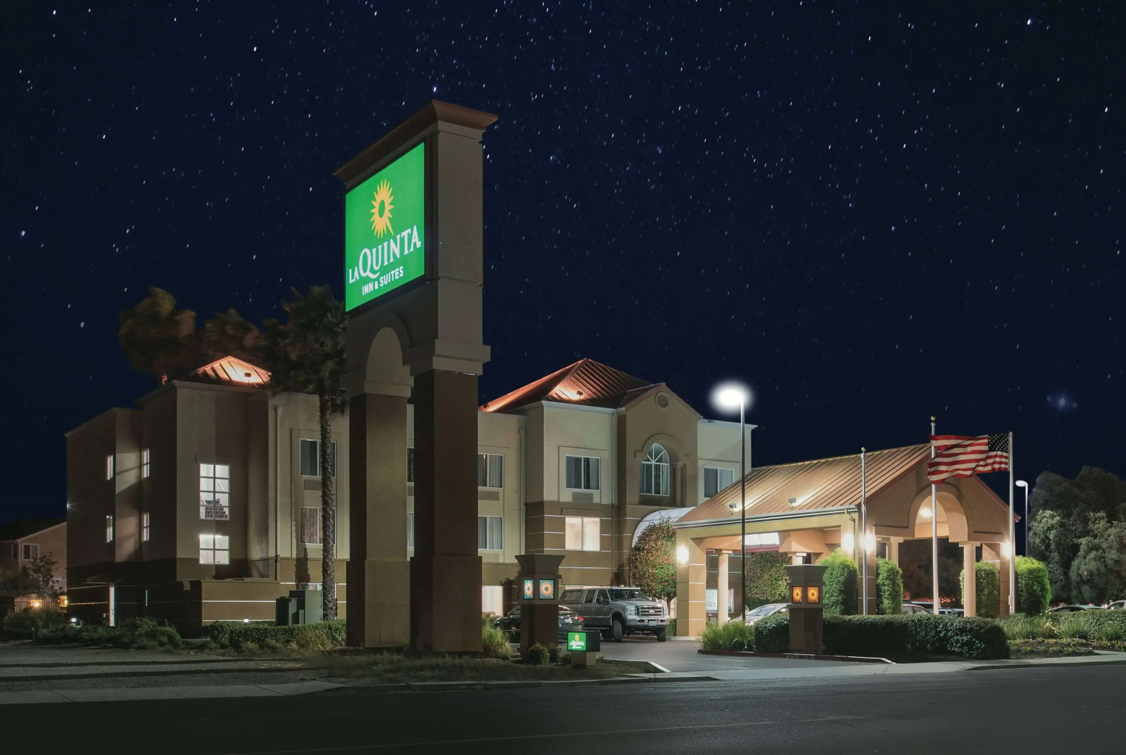 La Quinta Inn & Suites by Wyndham Fairfield - Napa Valley