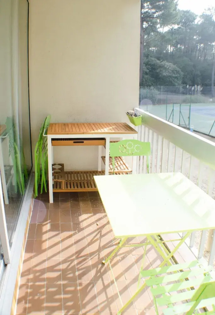 Piscine et Tennis et Proche Plage