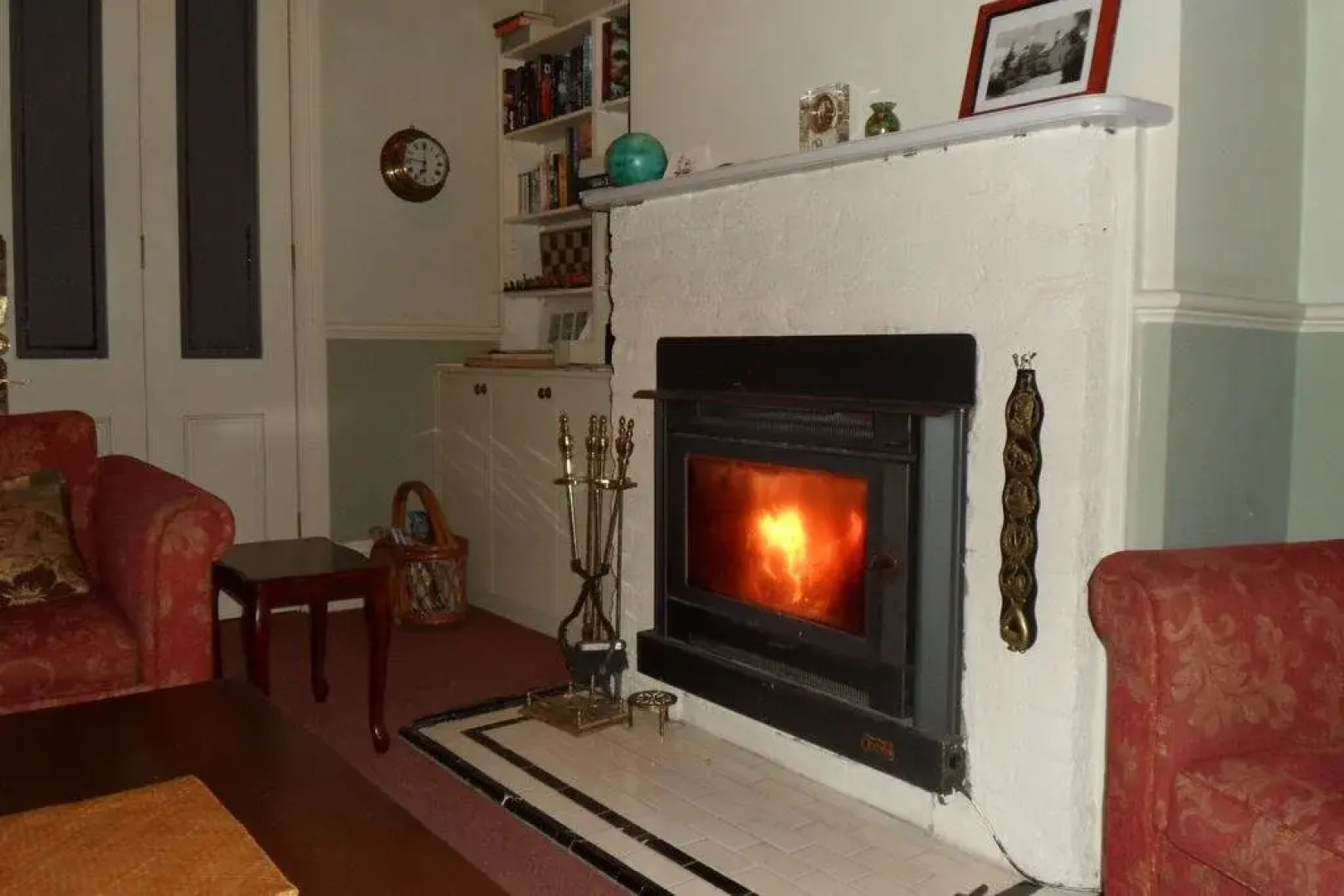 Norwood Mountain Lodge