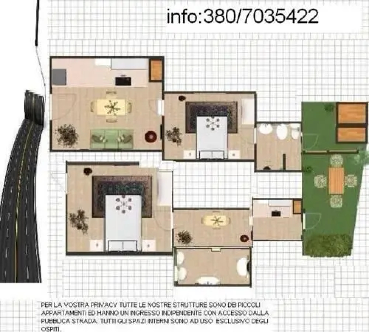 La Dimora della nonna Rosina