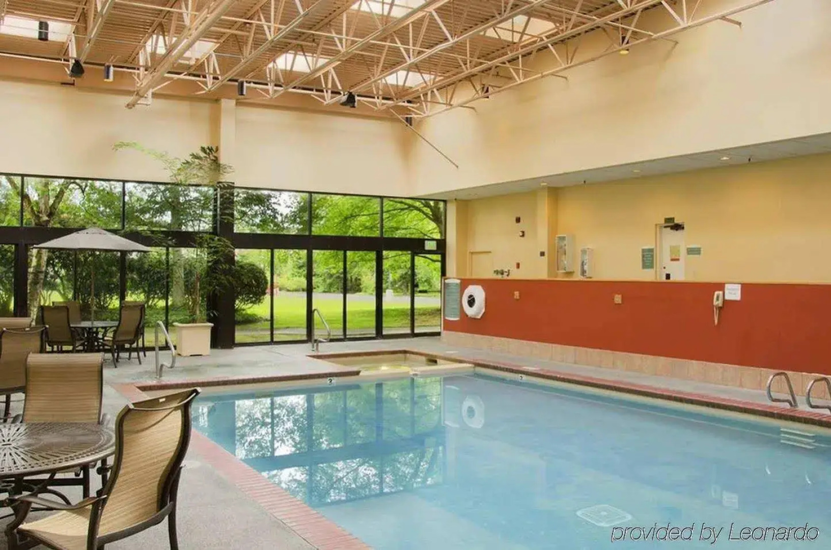 DoubleTree Suites by Hilton Seattle Airport - Southcenter