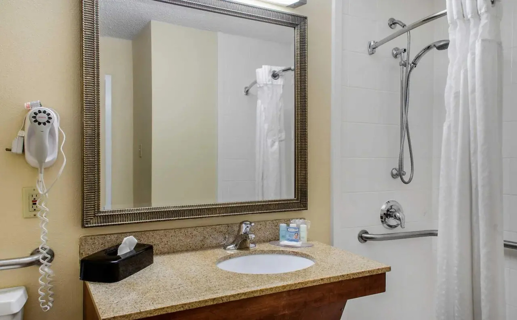 Suburban Extended Stay Hotel Shreveport Airport