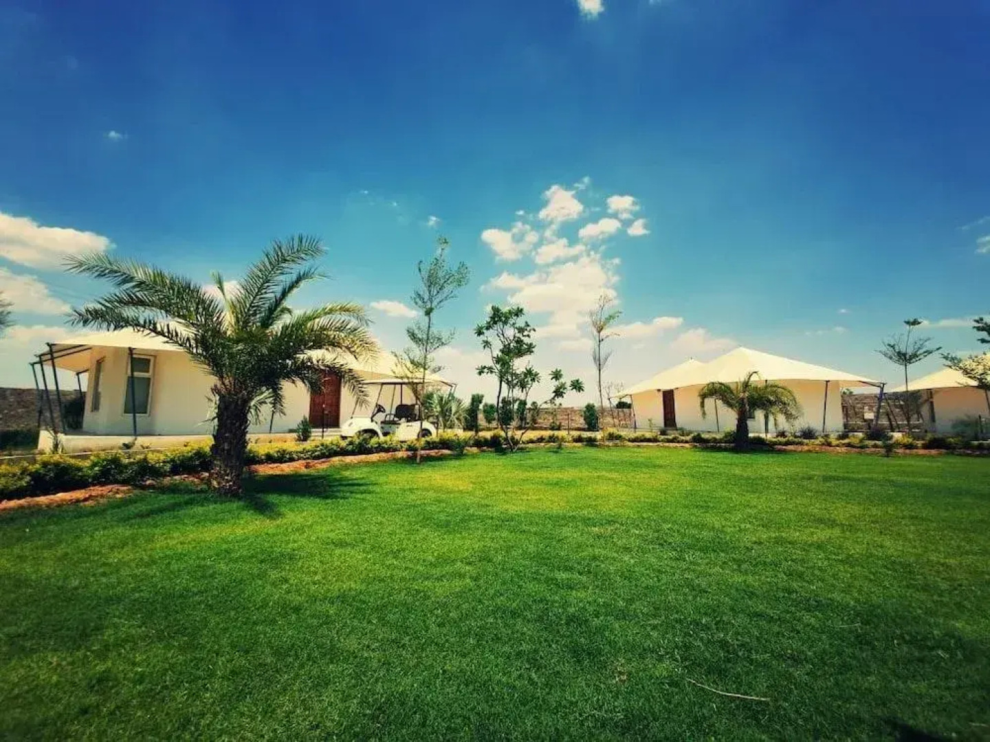 TGI Tiger Roar Resort