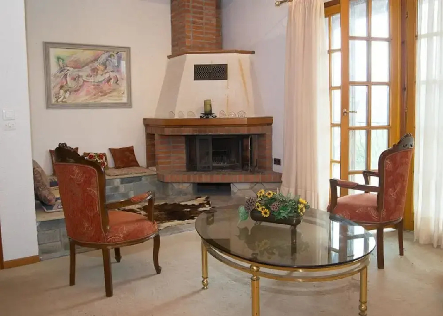 House With 4 Bedrooms in Chrisokastro, With Wonderful Mountain View, B