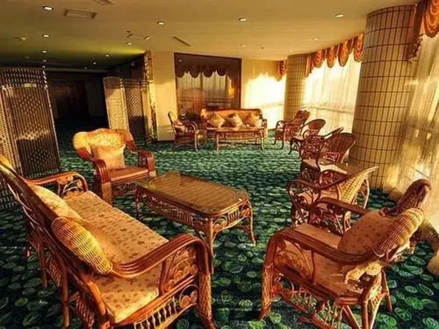 Tianma Business Hotel