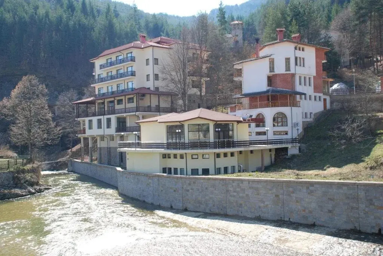 Hotel Rodopa