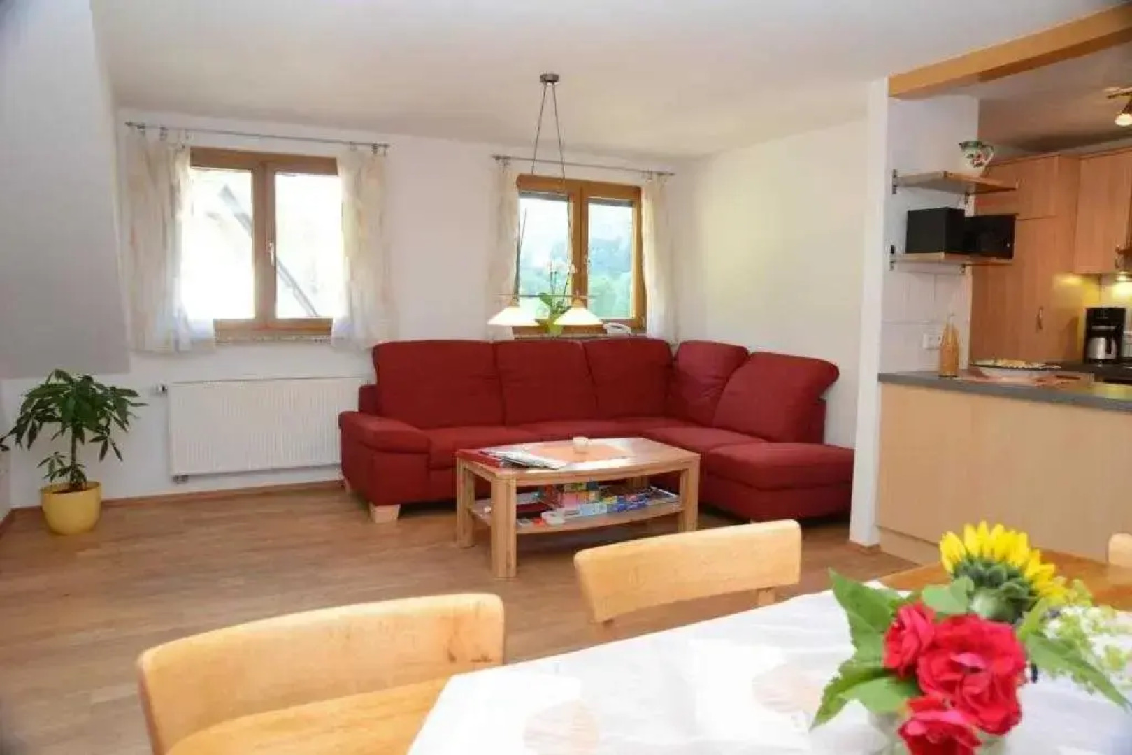 Pension Mosertonihof