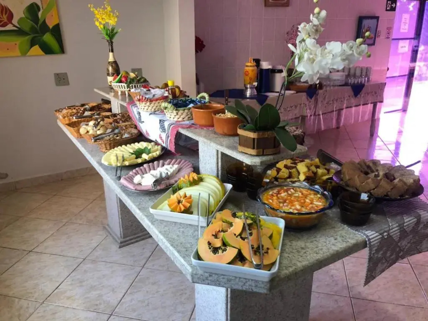 Hotel Paraíso Dos Alpes