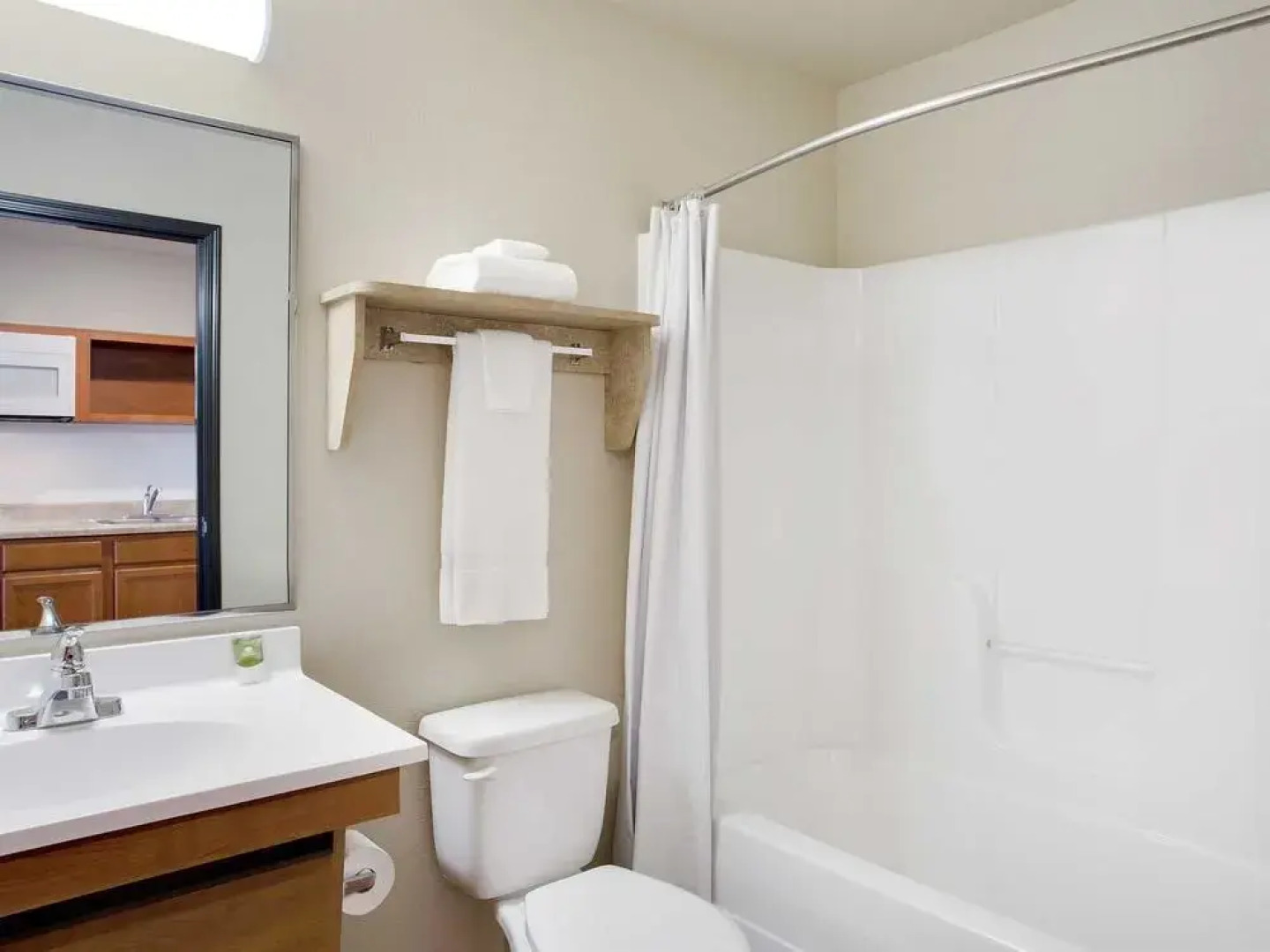 WoodSpring Suites Frederick