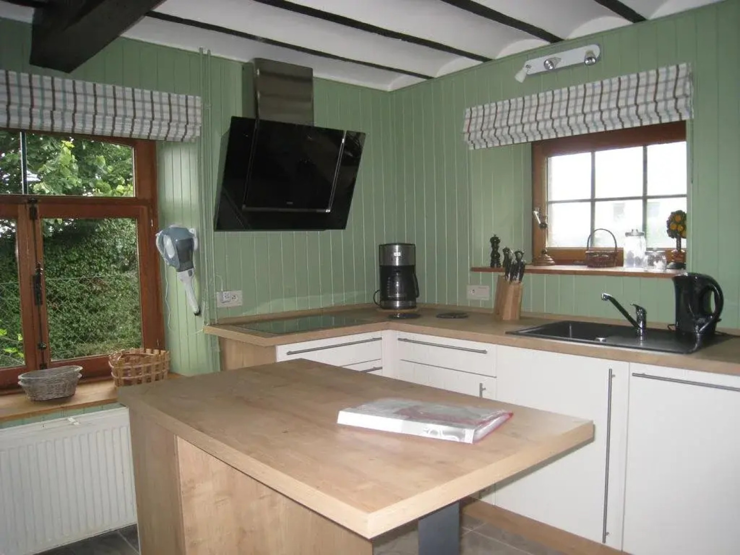 Gite La Petite Capri Ardennaise