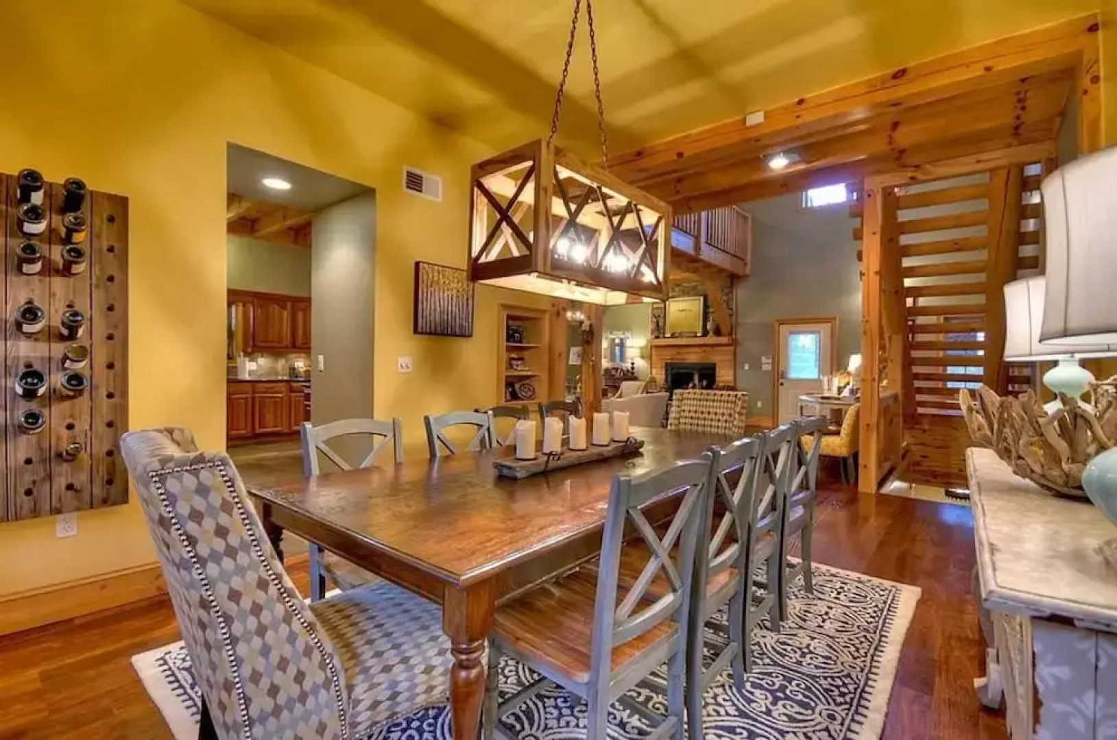 Just Like Heaven by Escape to Blue Ridge