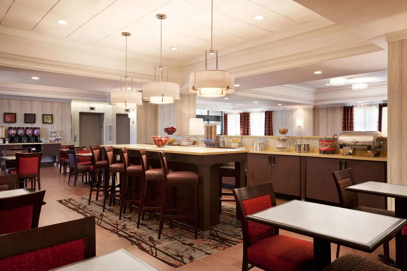 Hampton Inn by Hilton Boston/Cambridge