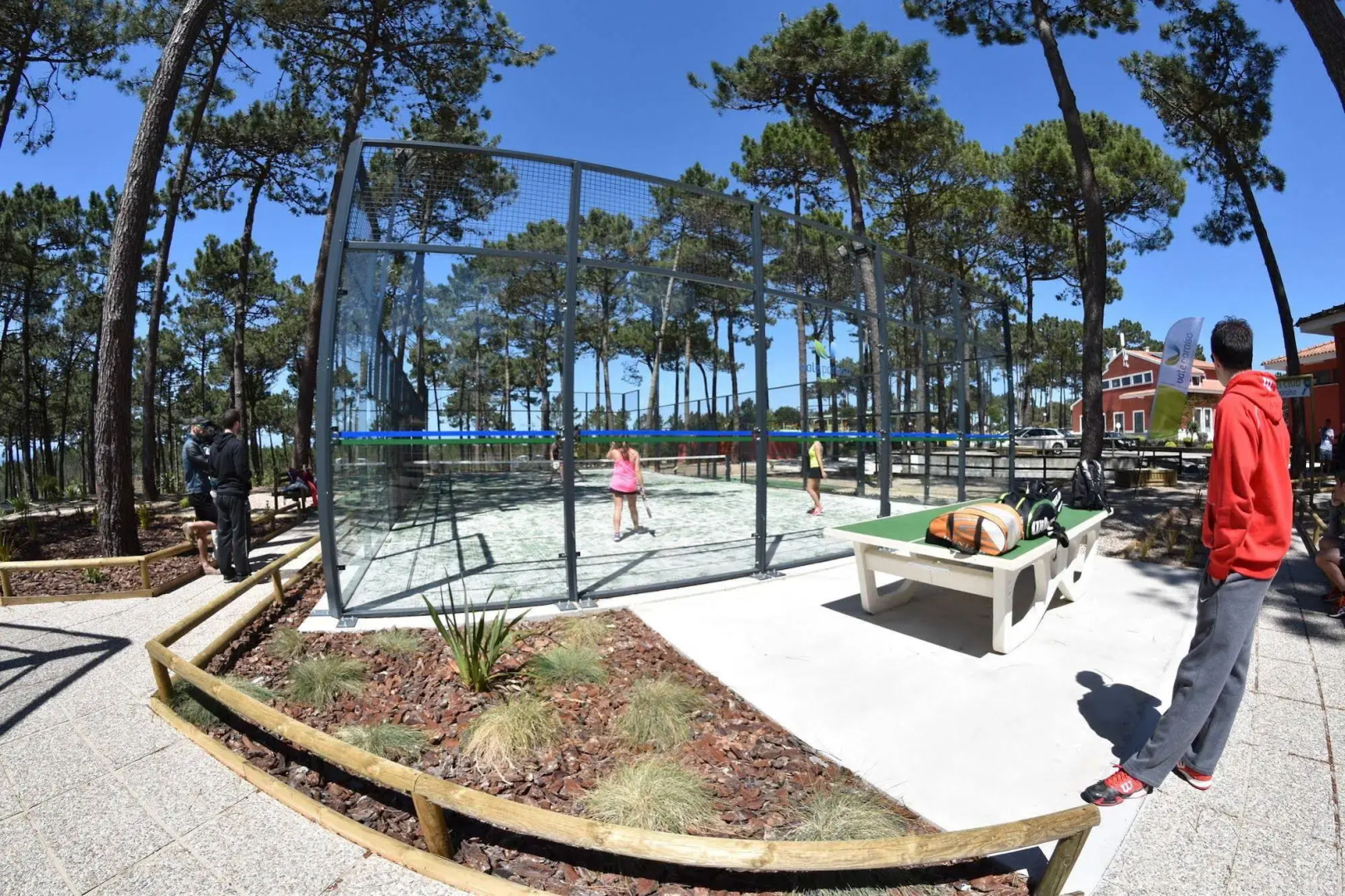 Ohai Nazaré Outdoor Resorts