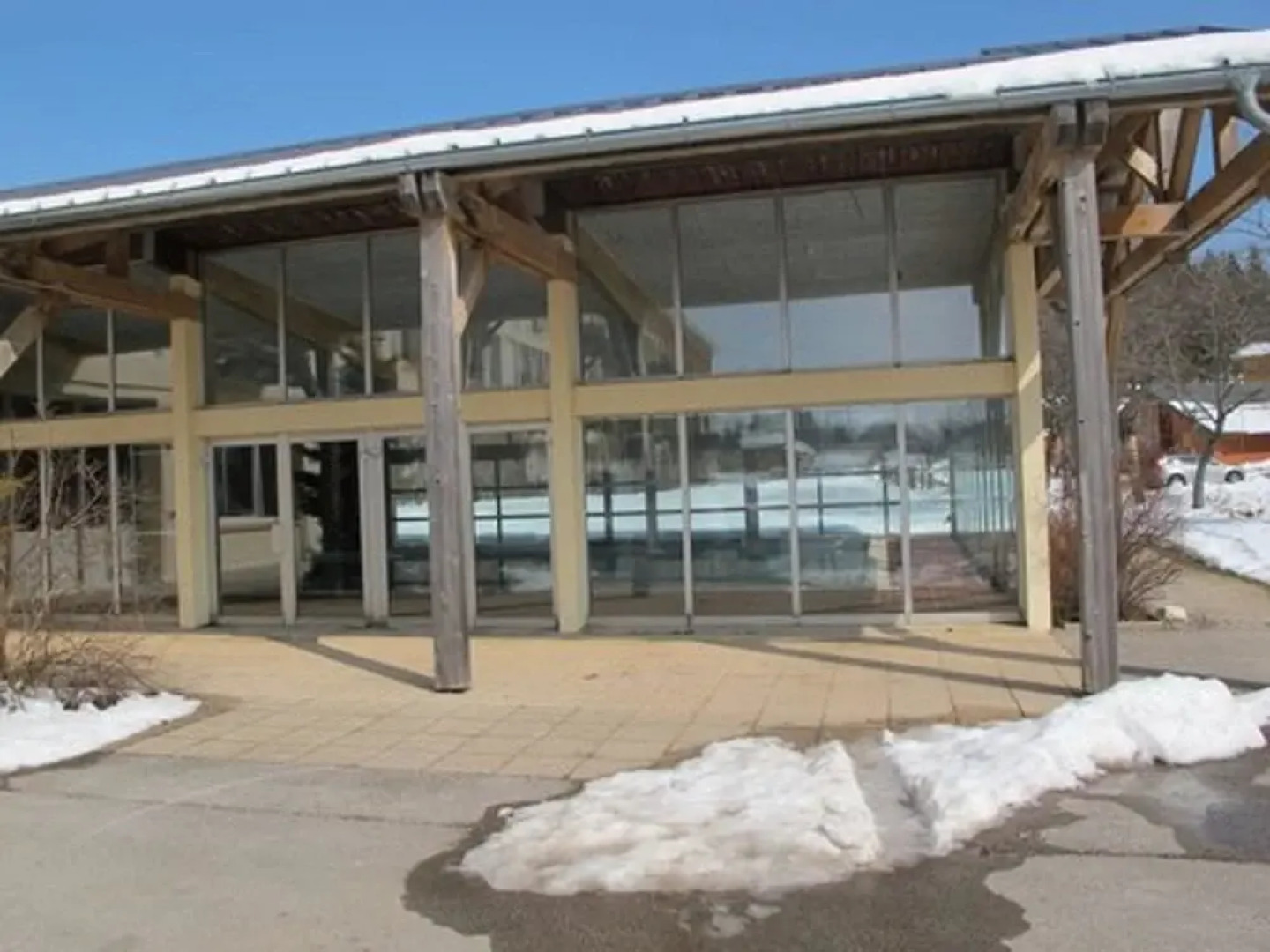 Apartment With one Bedroom in Saint-laurent-en-grandvaux, With Wonderf