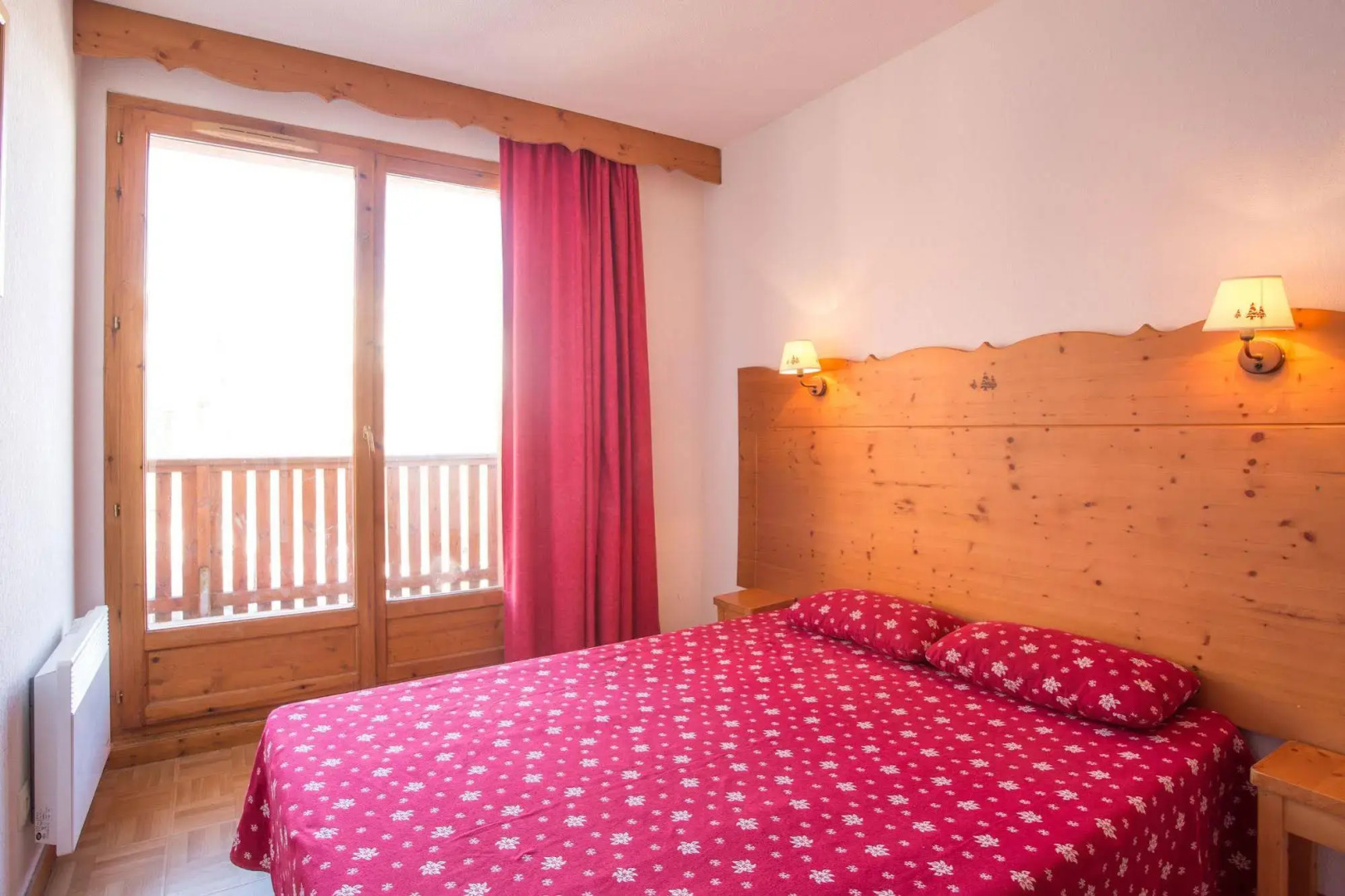 Résidence Les Gentianes