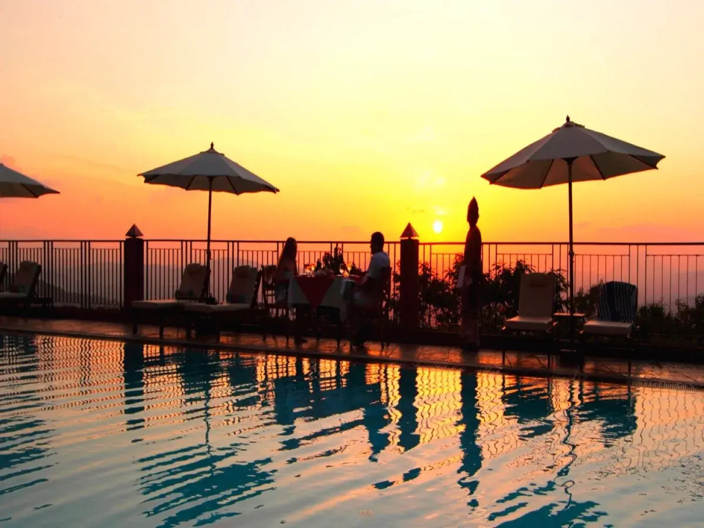 Отель Amaya Hills Kandy